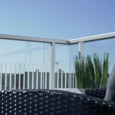 Sloneczne Tarasy Apartaments & Spa Grzybowo  Exterior photo