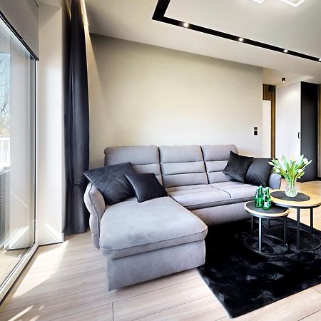 Sloneczne Tarasy Apartaments & Spa Grzybowo  Exterior photo