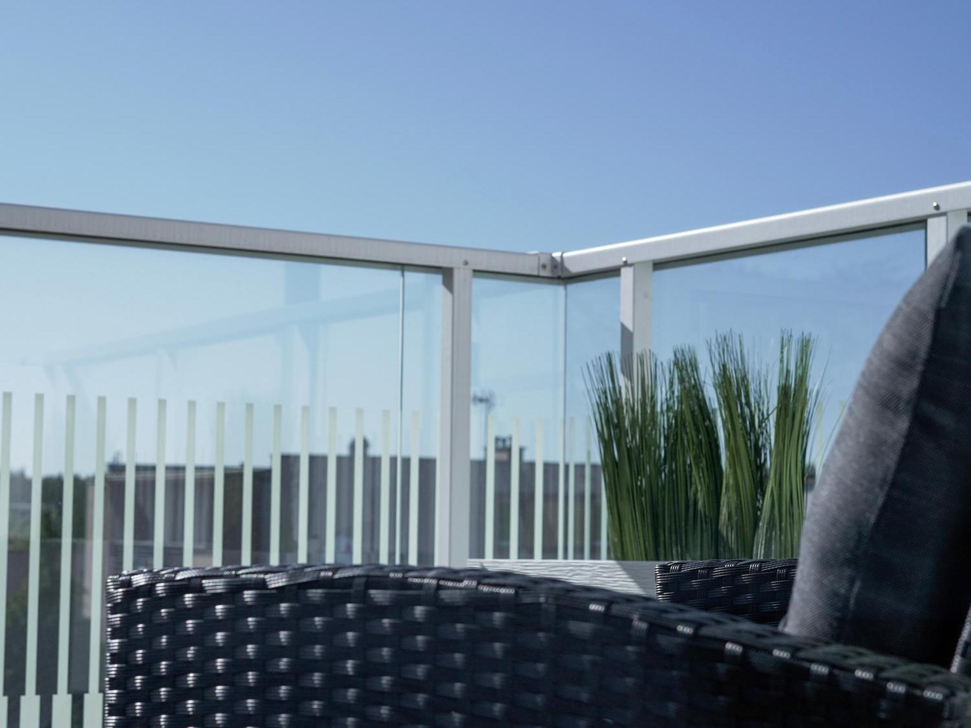 Sloneczne Tarasy Apartaments & Spa Grzybowo  Exterior photo
