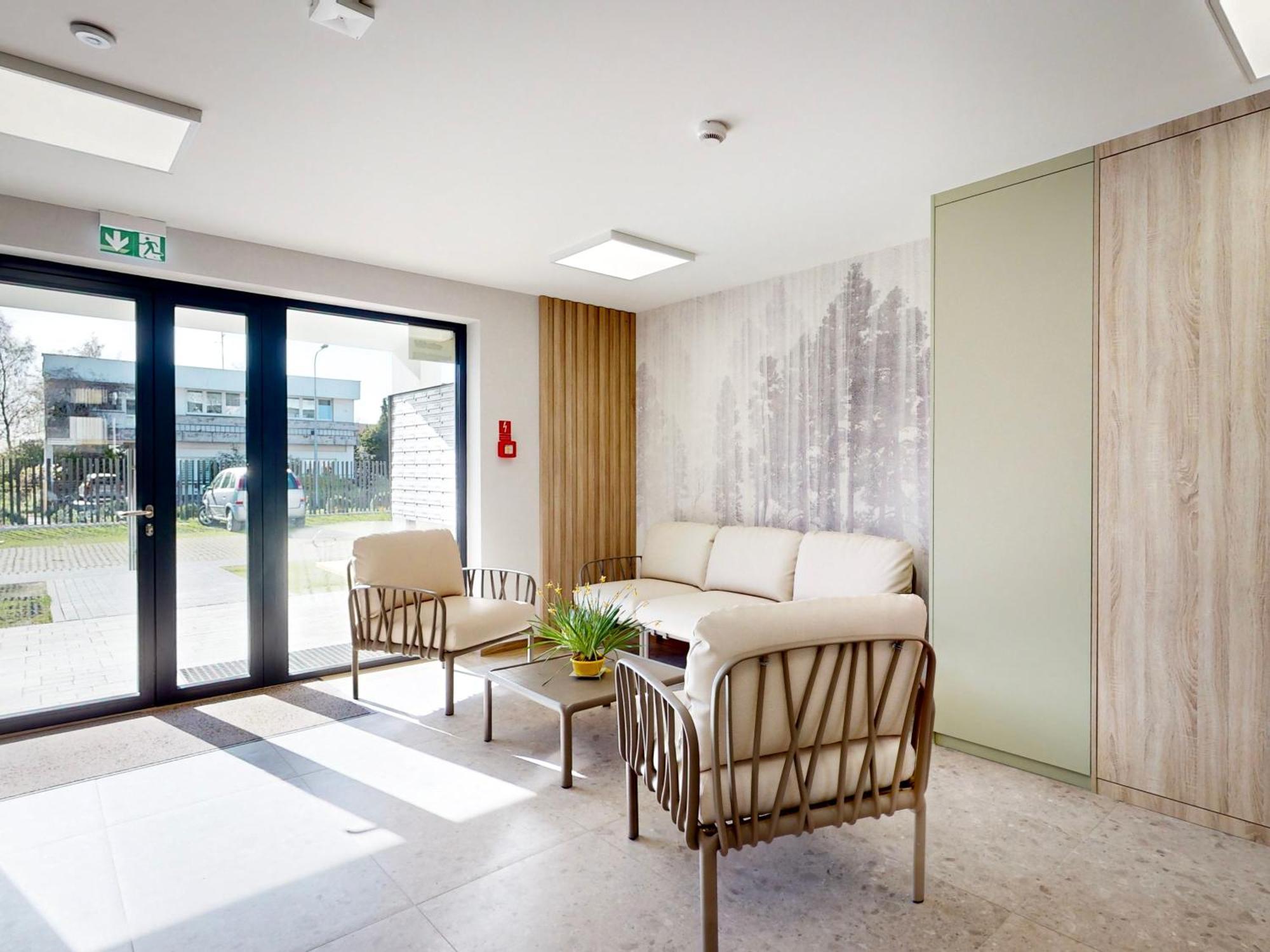 Sloneczne Tarasy Apartaments & Spa Grzybowo  Exterior photo
