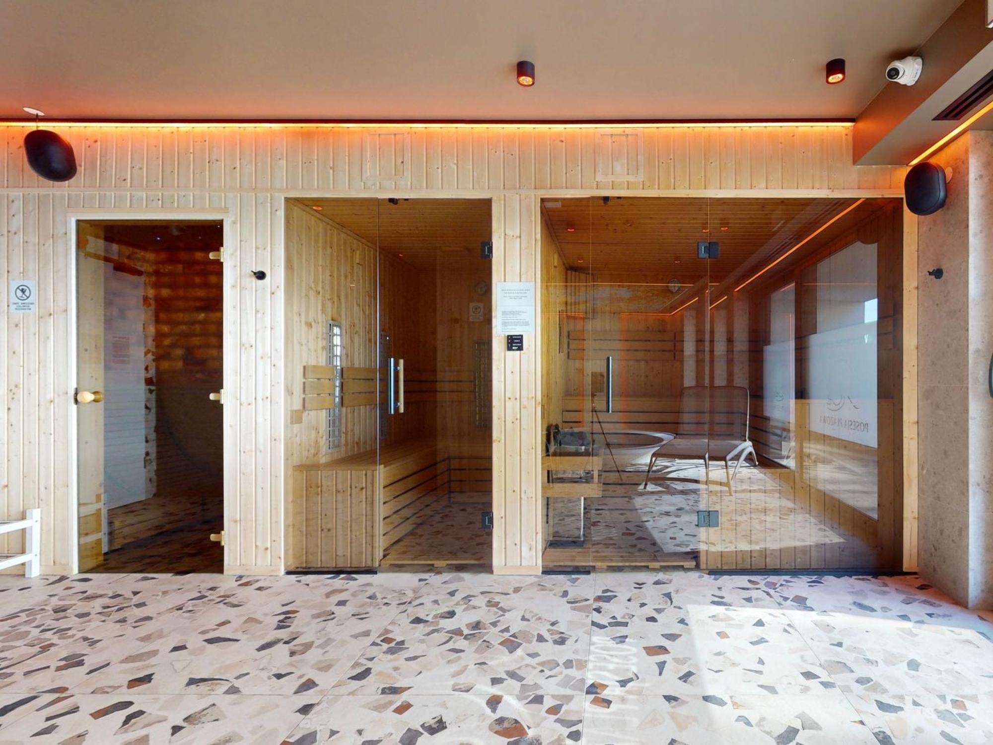 Sloneczne Tarasy Apartaments & Spa Grzybowo  Exterior photo