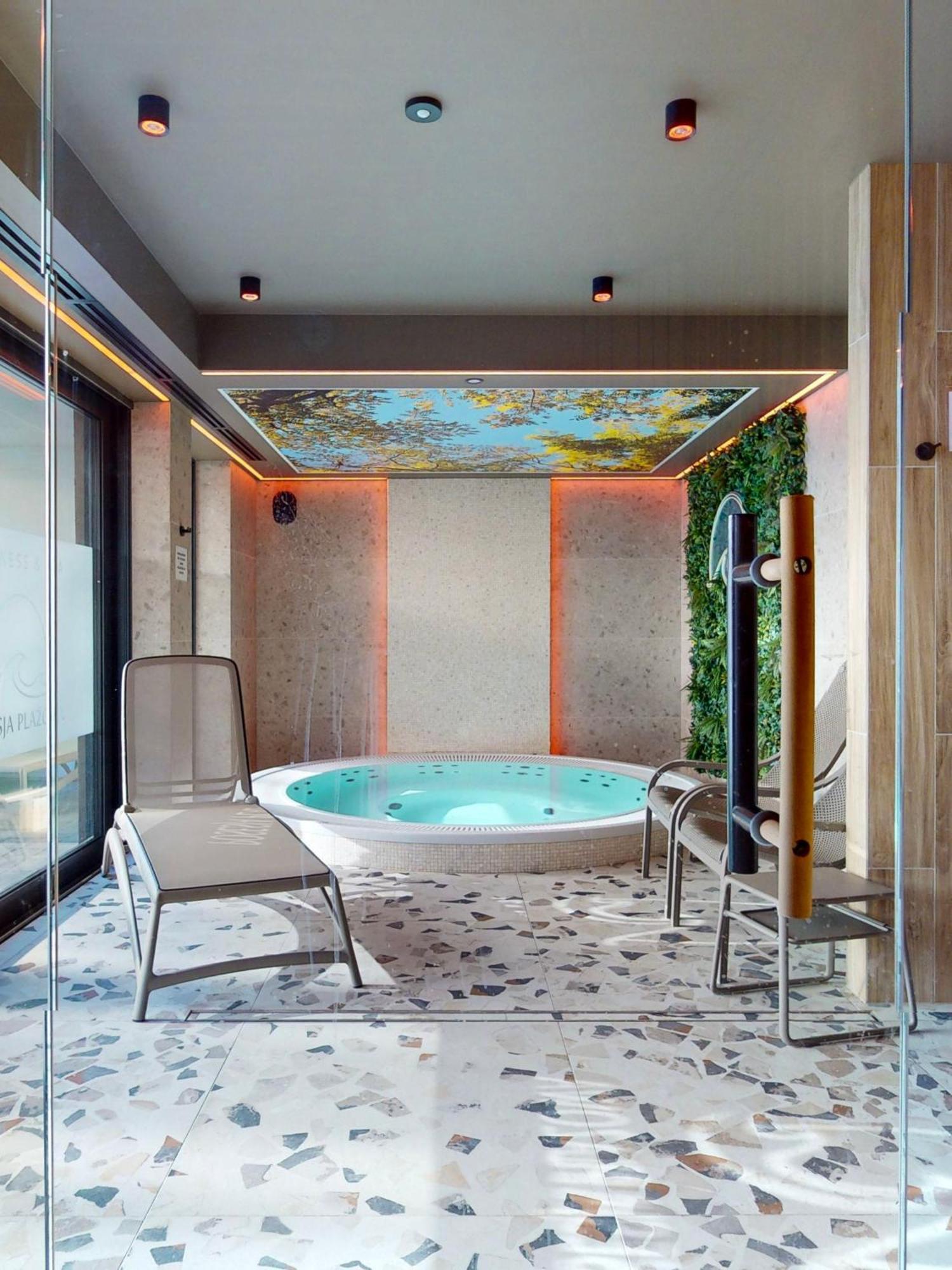 Sloneczne Tarasy Apartaments & Spa Grzybowo  Exterior photo