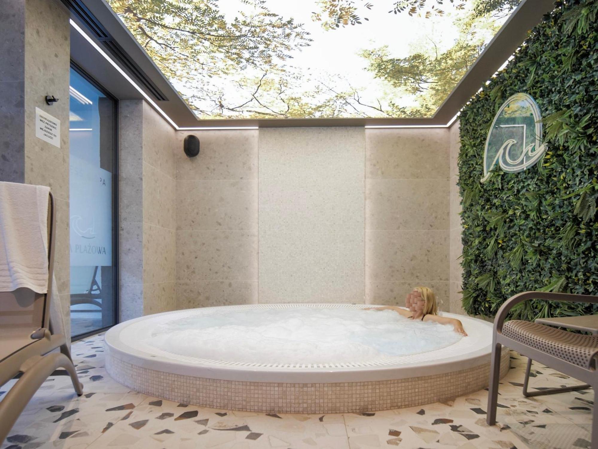 Sloneczne Tarasy Apartaments & Spa Grzybowo  Exterior photo
