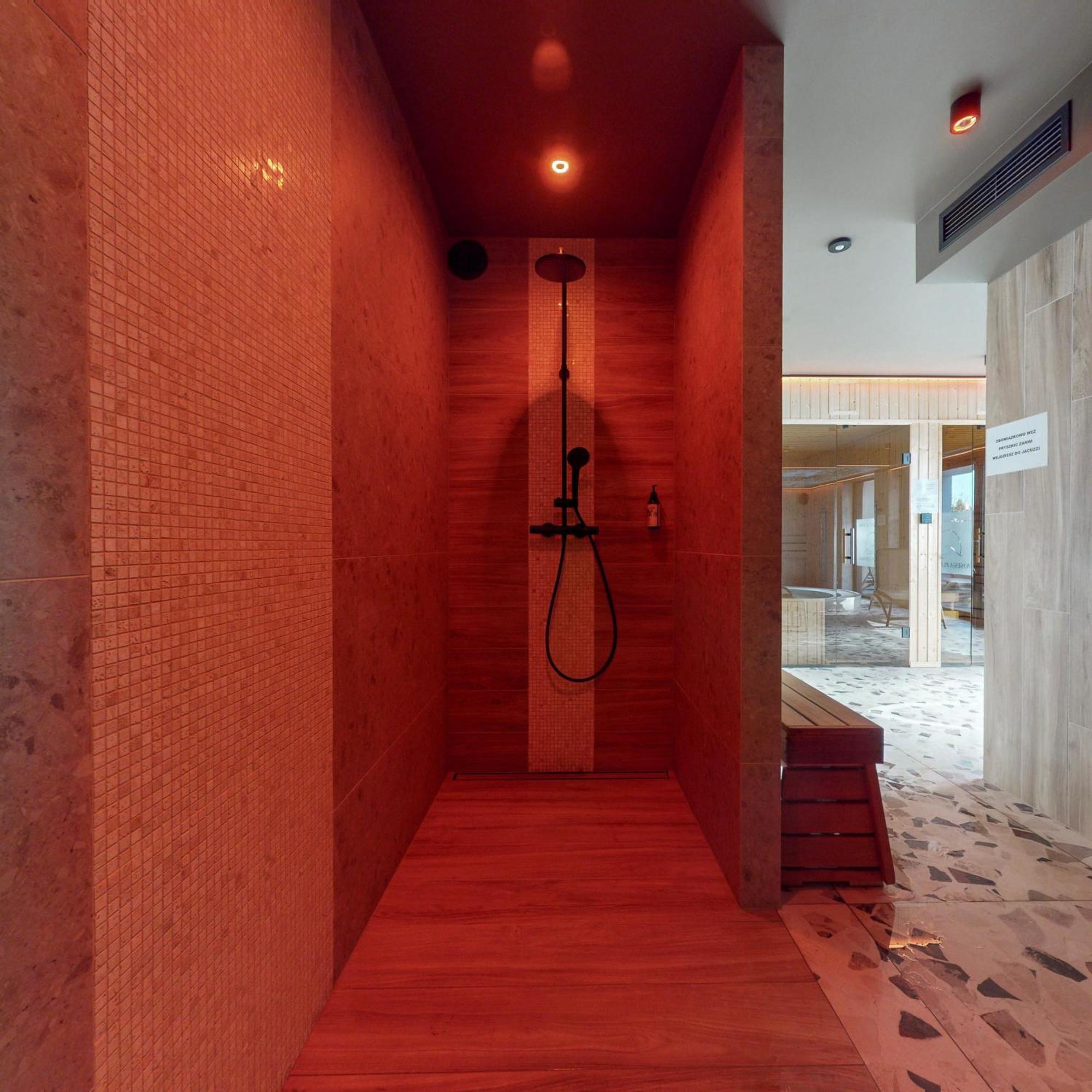 Sloneczne Tarasy Apartaments & Spa Grzybowo  Exterior photo