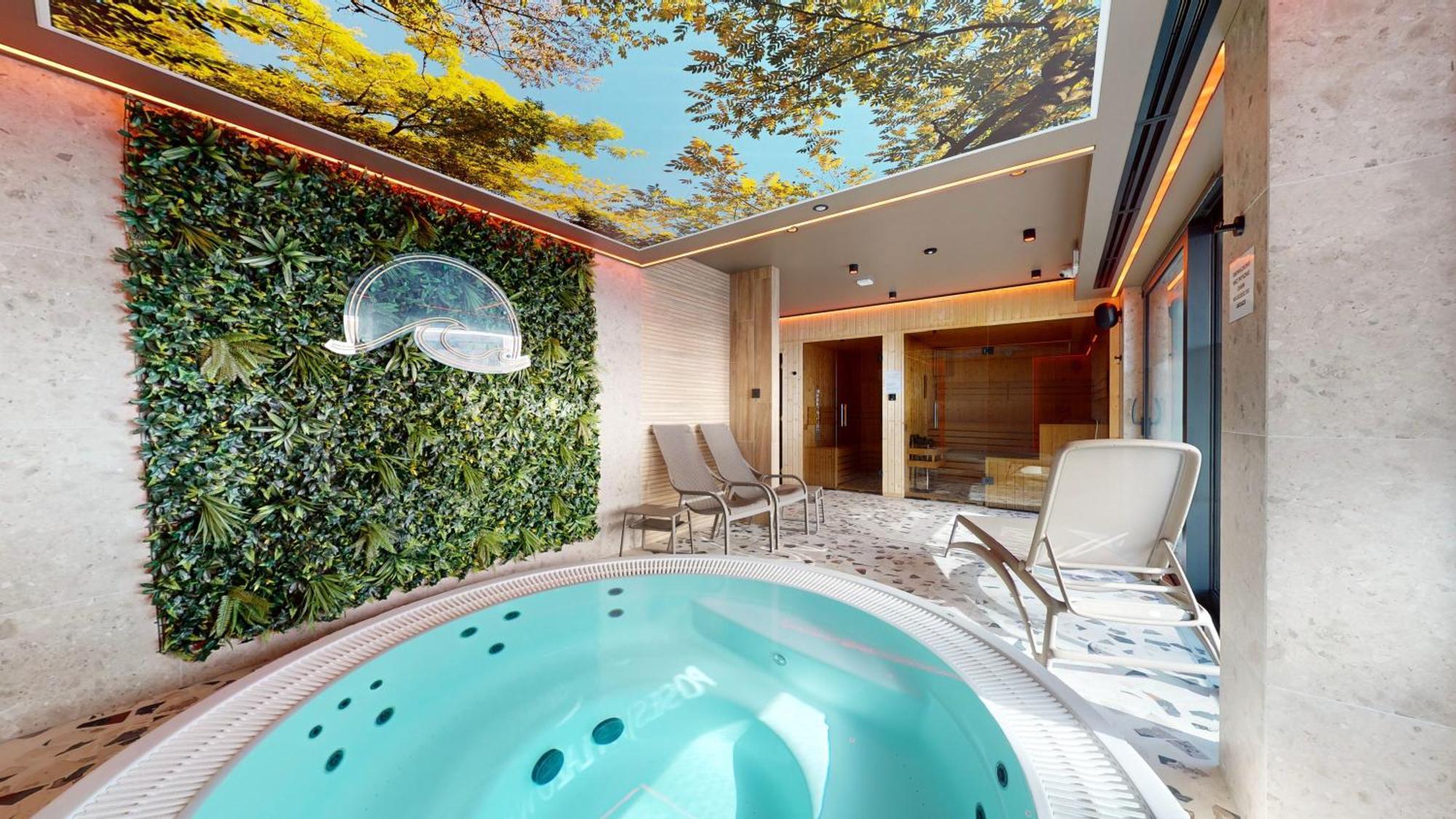 Sloneczne Tarasy Apartaments & Spa Grzybowo  Exterior photo