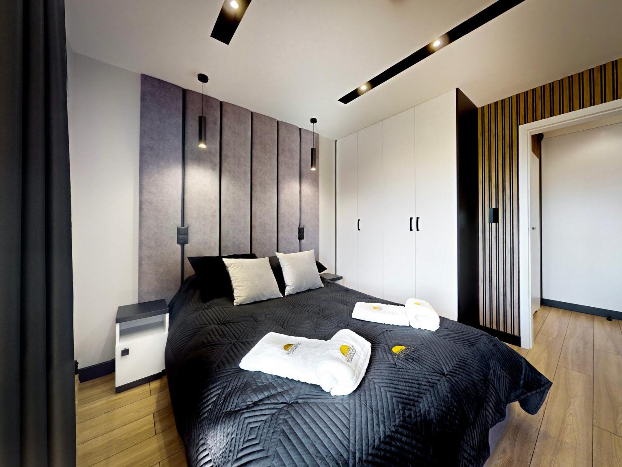 Sloneczne Tarasy Apartaments & Spa Grzybowo  Exterior photo