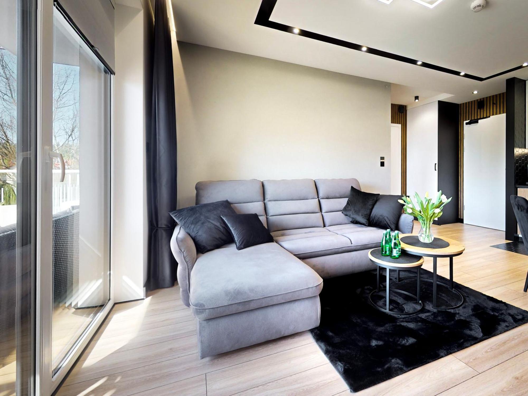 Sloneczne Tarasy Apartaments & Spa Grzybowo  Exterior photo